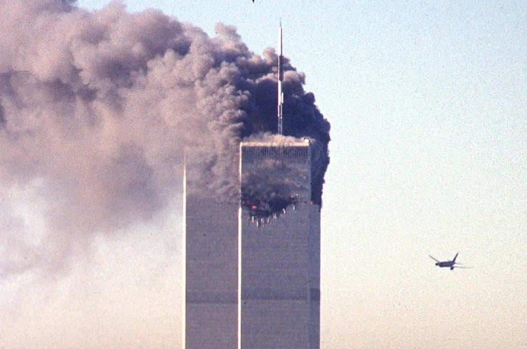 9/11 crash