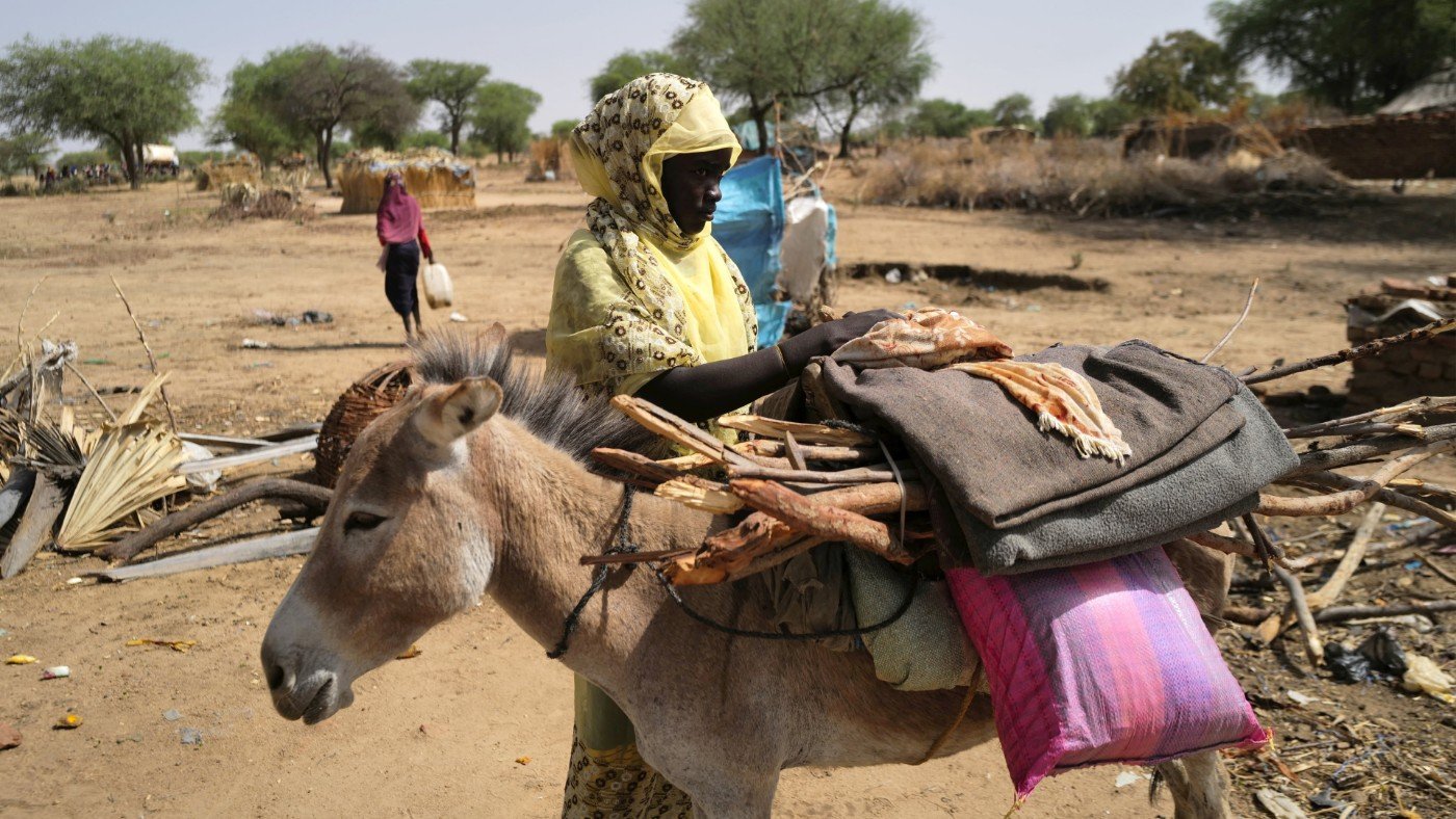 Sudan Chad