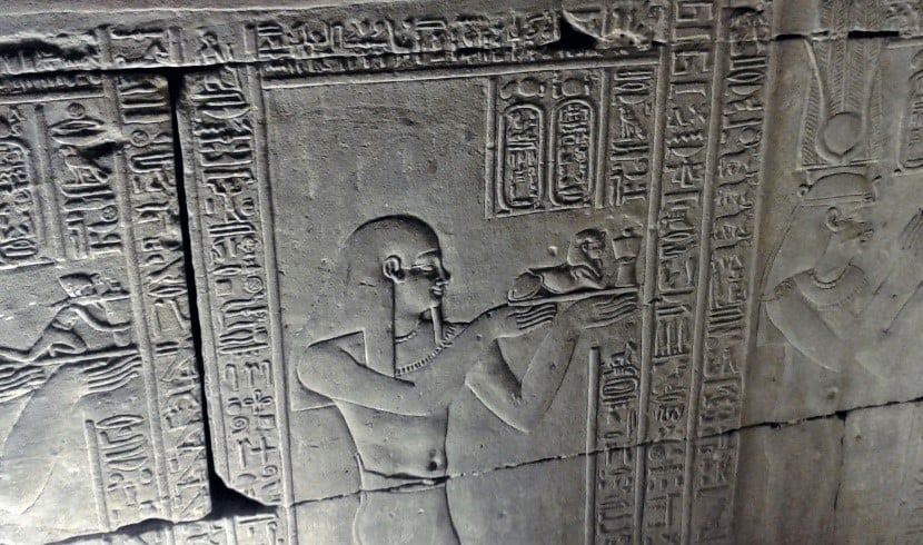 edfu ancient egypt scents 
