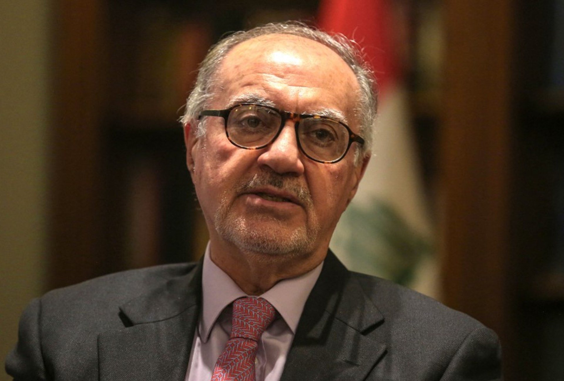Ali Allawi (AFP)