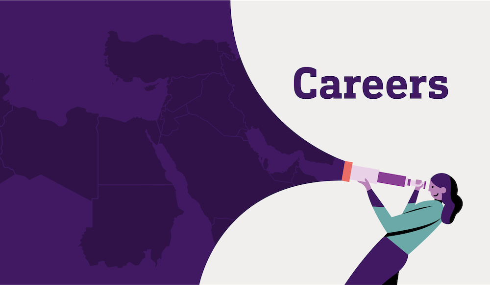Careers at Middle East Eye