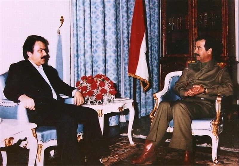 Rajavi and Hussein