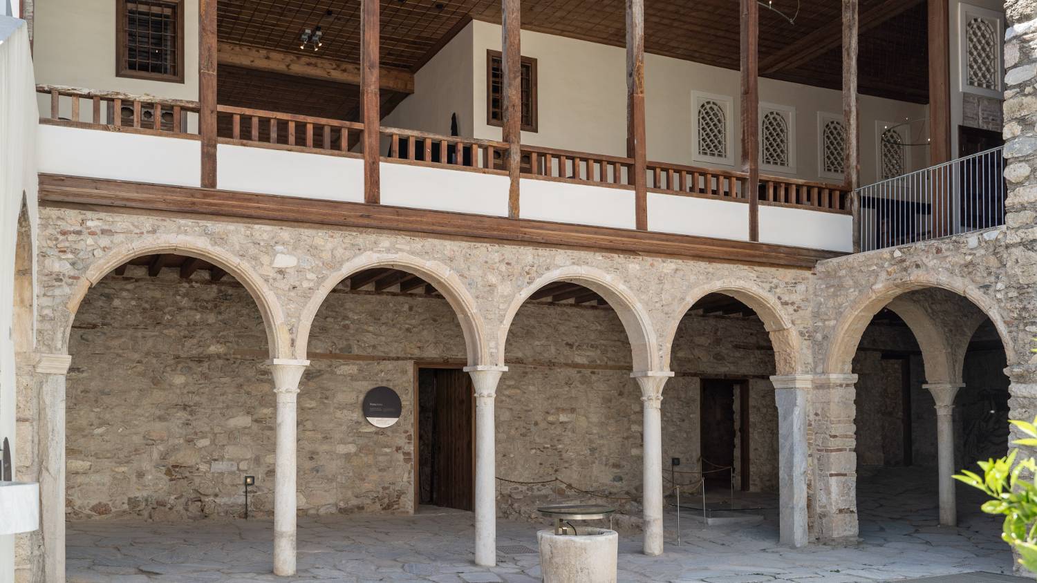 Venizelos Mansion offers a glimpse into Ottoman life in Athens (Nick Paleologos)