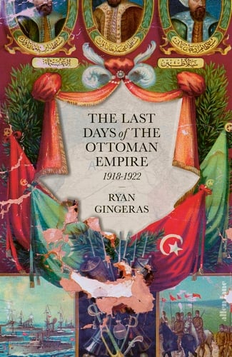 Gingeras book cover