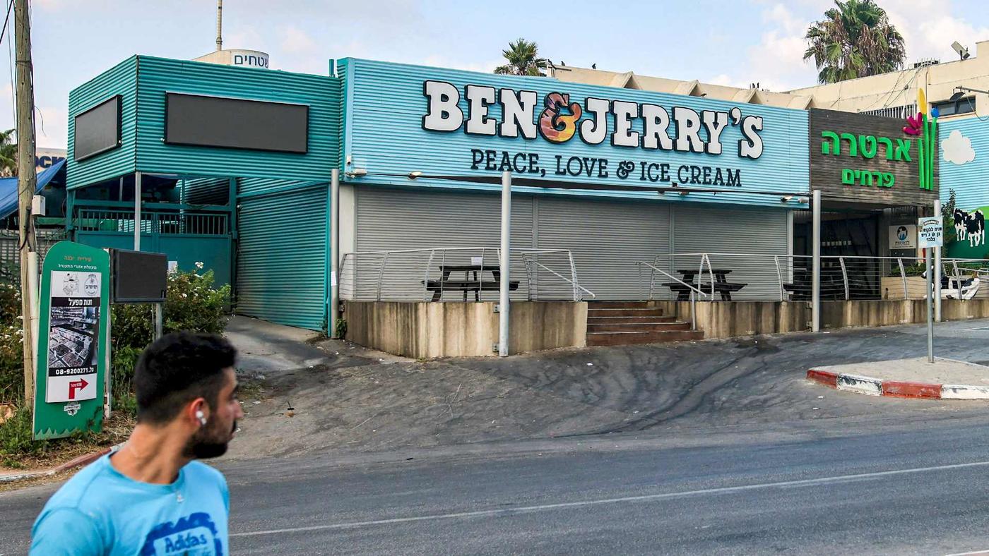 Unilever announced that it had sold its business interests in Israel to Avi Zinger, the owner of Ben & Jerry’s Israel.