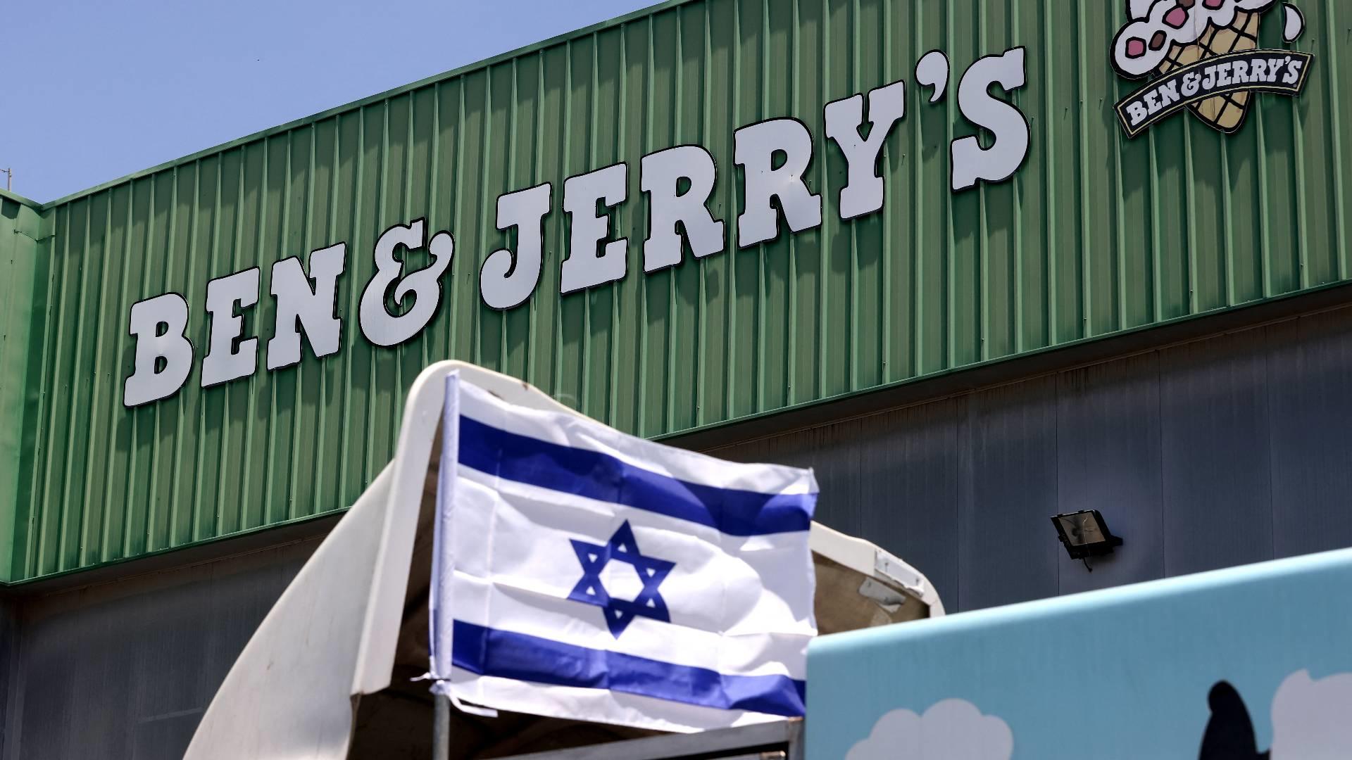 Last week, Unilever announced that it would be selling Ben & Jerry's business interests in Israel to Avi Zinger's American Quality Products, the current Israeli licencee of the ice cream brand.