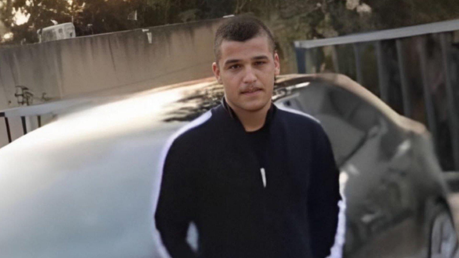 Diyar Omri, 19, was shot dead on 6 May by an Israeli civilian after an apparent road rage brawl (Social media)
