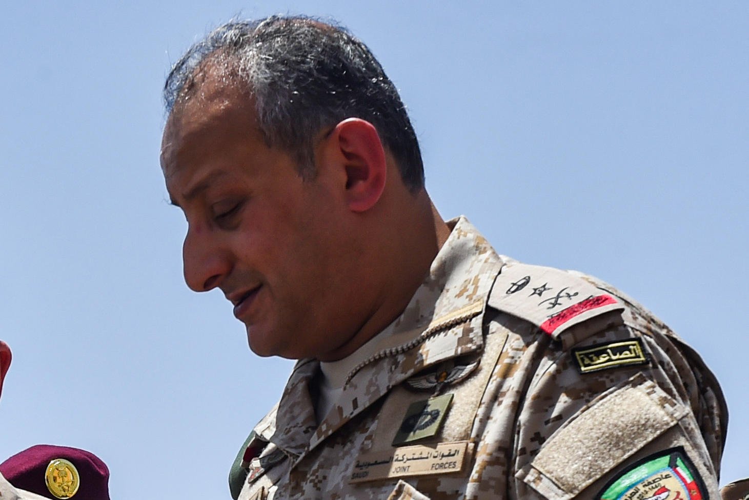 Prince Fahd has been in charge of the Saudi-led coalition in Yemen since 2018.